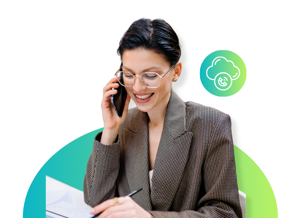 PABX em Nuvem - Page - Foto