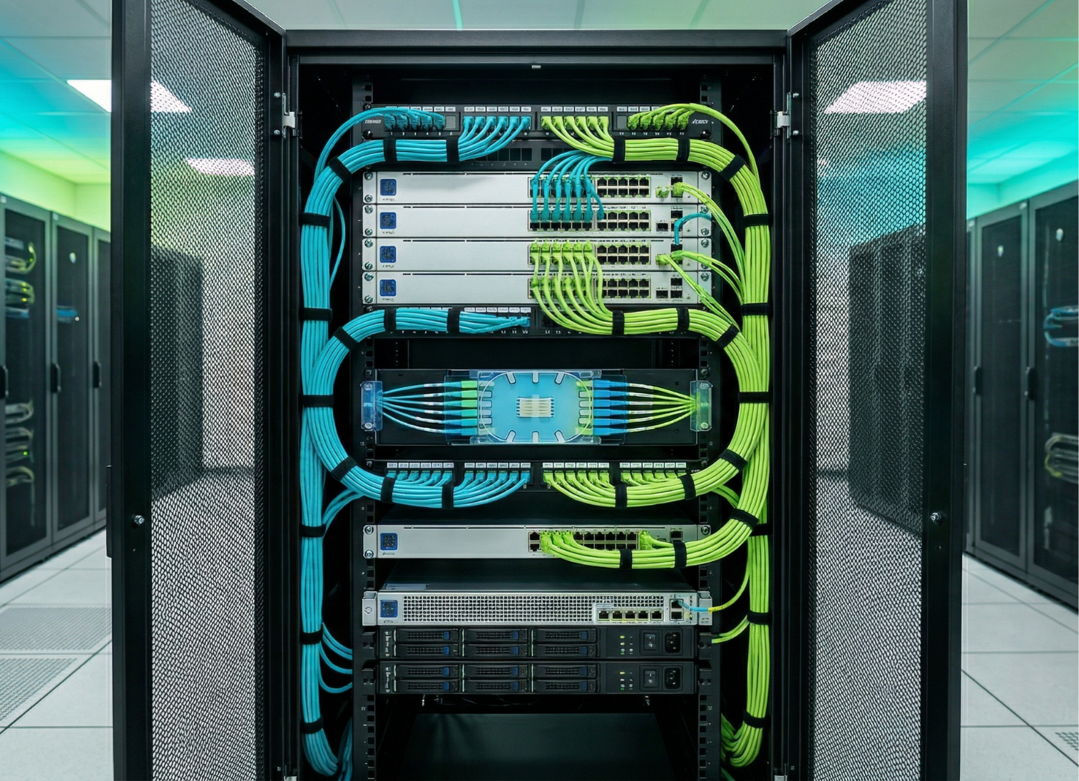 Infraestrutura - Telecom